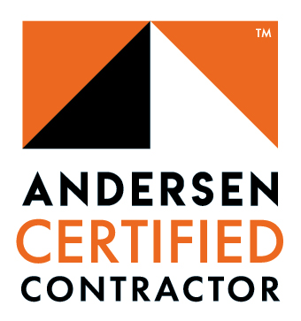 Andersen Certified Window Replacement Contractor Logo